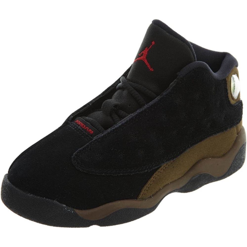 NIKE AIR JORDAN  13 Retro BT Basketball Sneakers 5